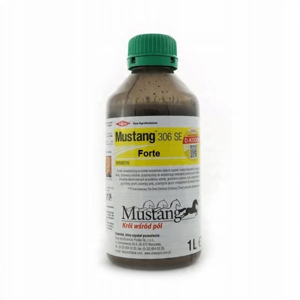 

Mustang Forte 195 Se 1L herbicyd