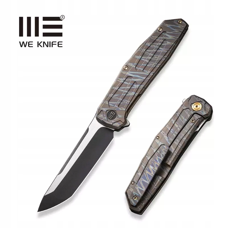 Nůž We Knife Shadowfire Tiger Stripe (WE22035-4)
