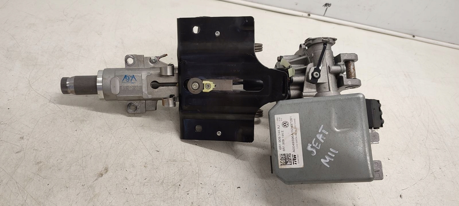 control electrics Seat Mii 1,0 MPI