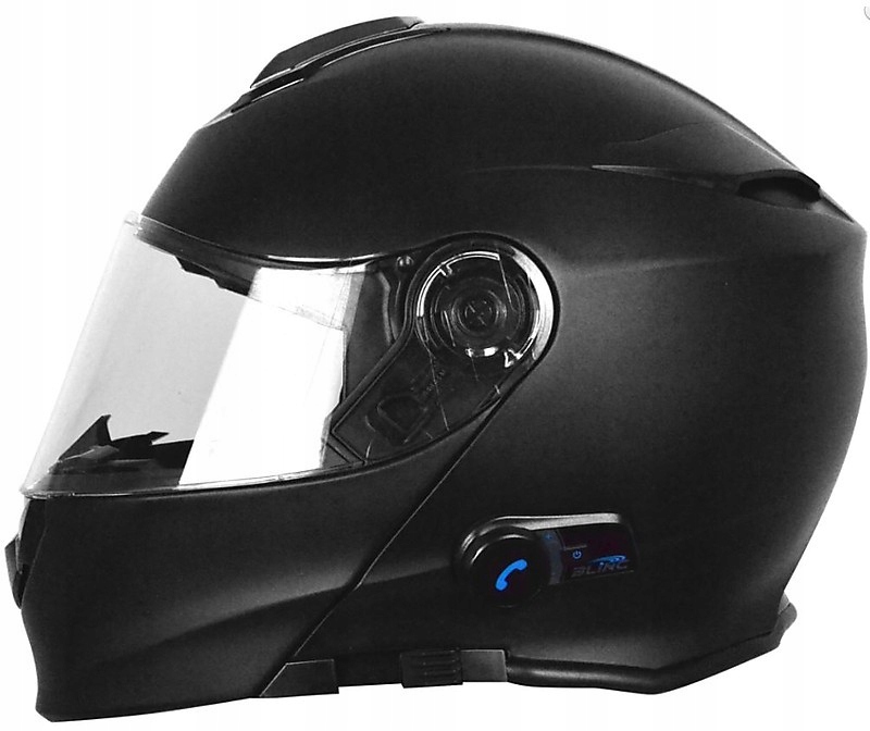 KASK MOTOCYKLOWY SZCZĘKOWY INTERCOM BLUETOOTH R0 M Numer katalogowy producenta 03808