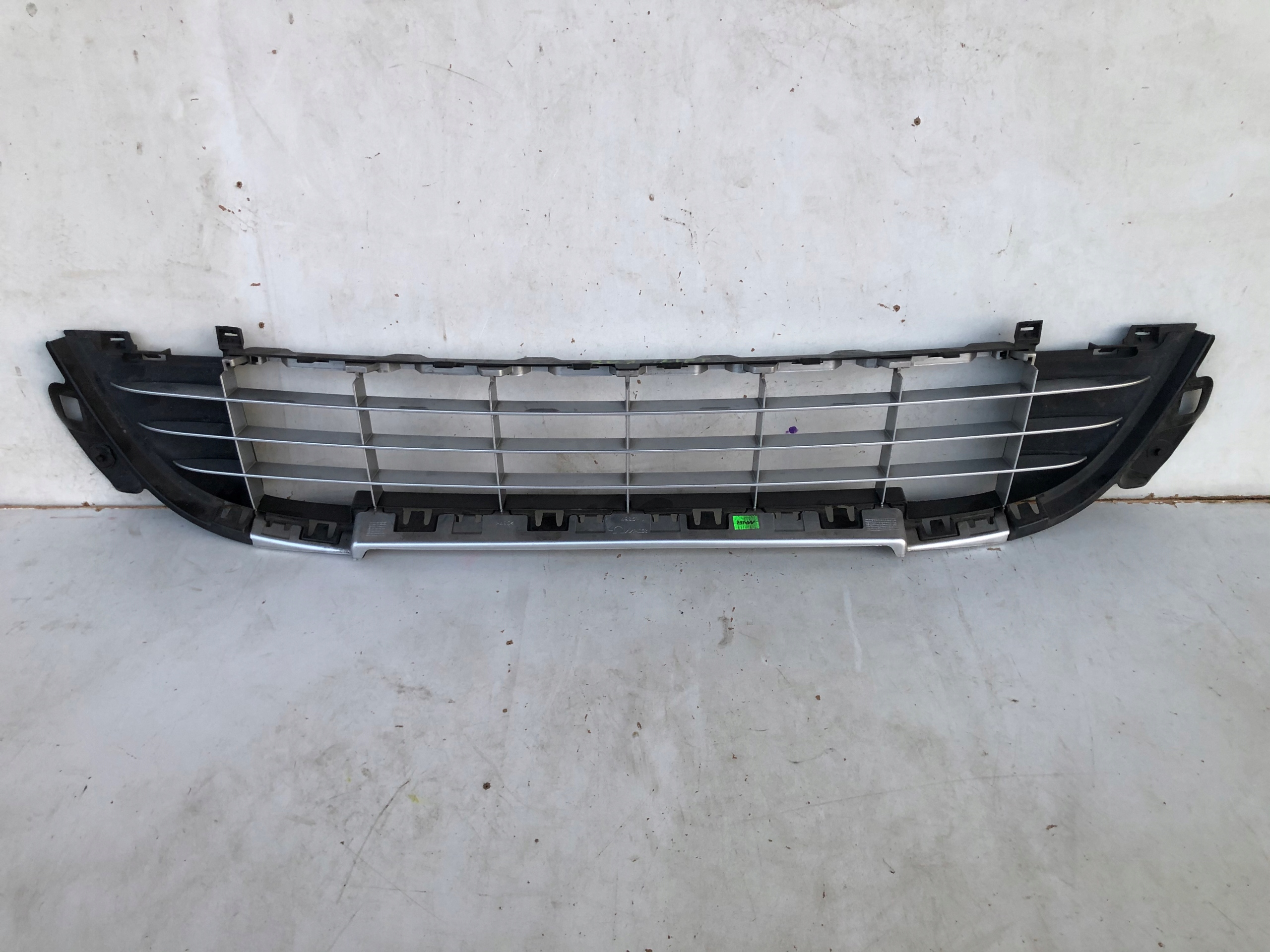 PEUGEOT 207 LIFT KRATKA ZDERZAKA