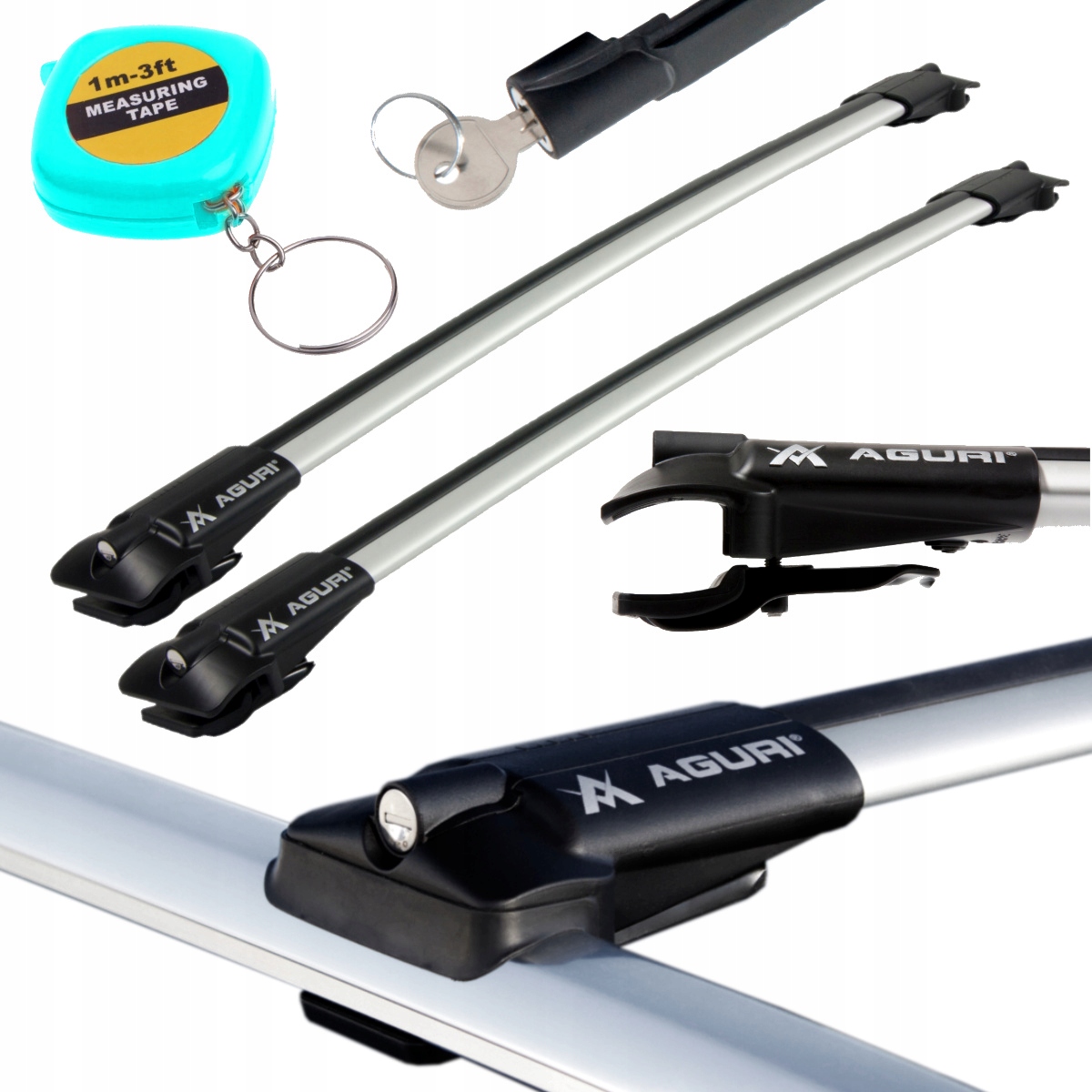 Багажник на крышу Dacia Duster 2 II от 2021