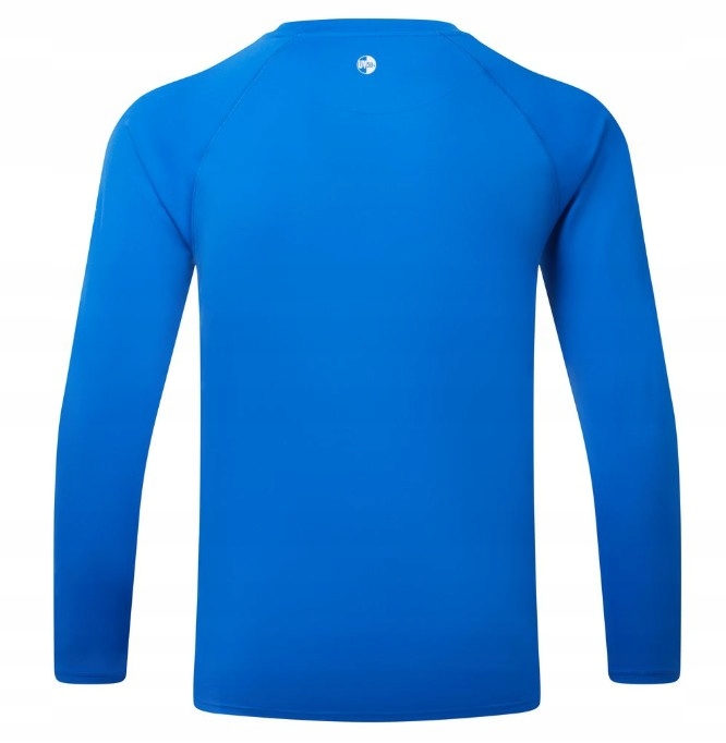 KOSZULKA MĘSKA DŁUGI RĘKAW UV TEC TIDAL BLUE M Stan opakowania oryginalne