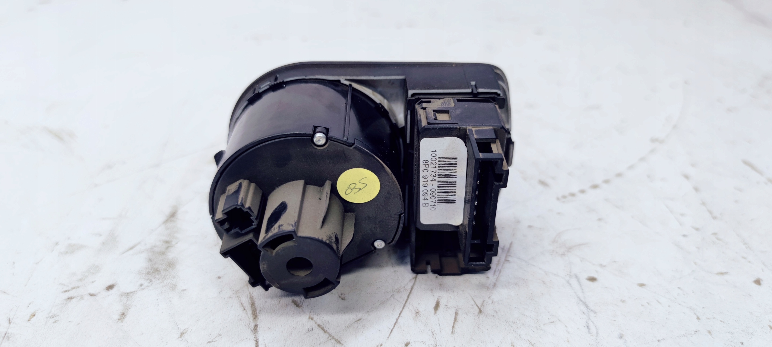INTERRUTTORE LUCI AUDI A1 8X 8X2941531S UK