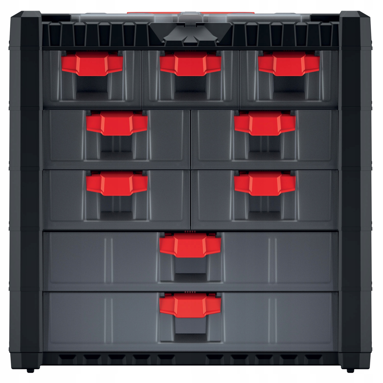 ORGANIZER NARZĘDZIOWY REGAŁ SZUFLADKOWY KMC501 Marka Prosperplast