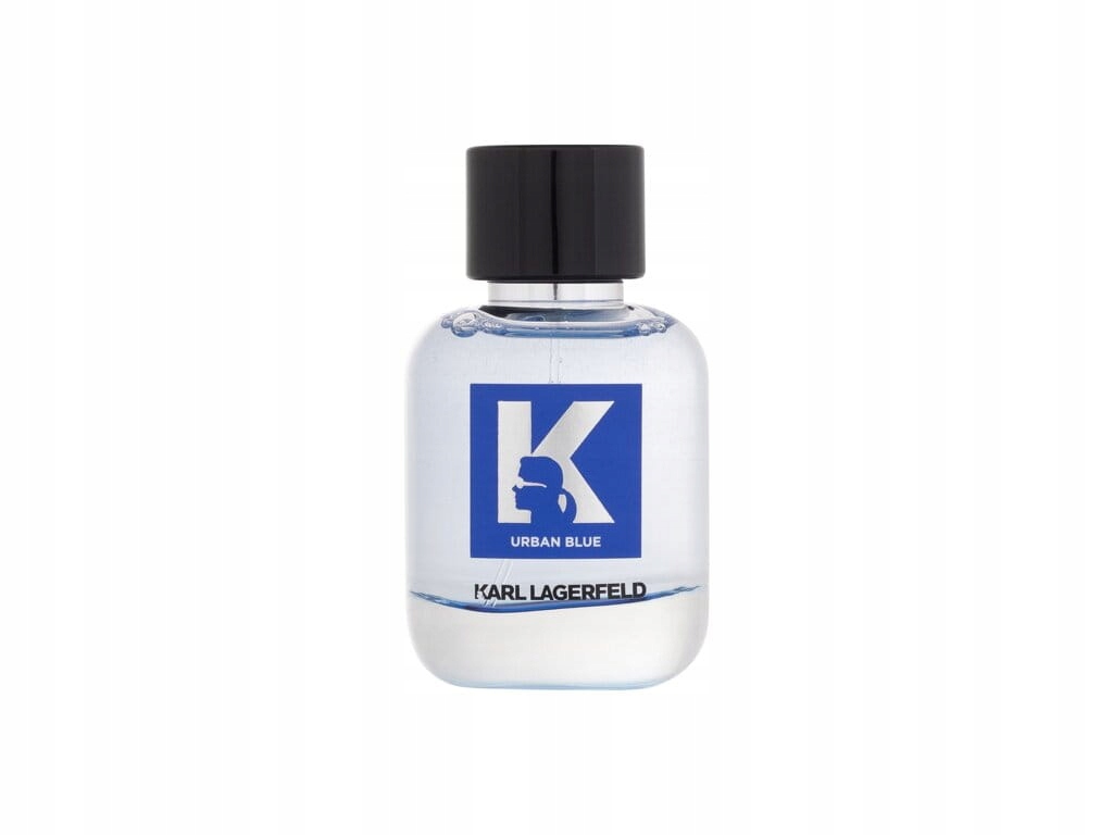 Karl Lagerfeld Jeans Urban Blue toaletní voda 60 Ml