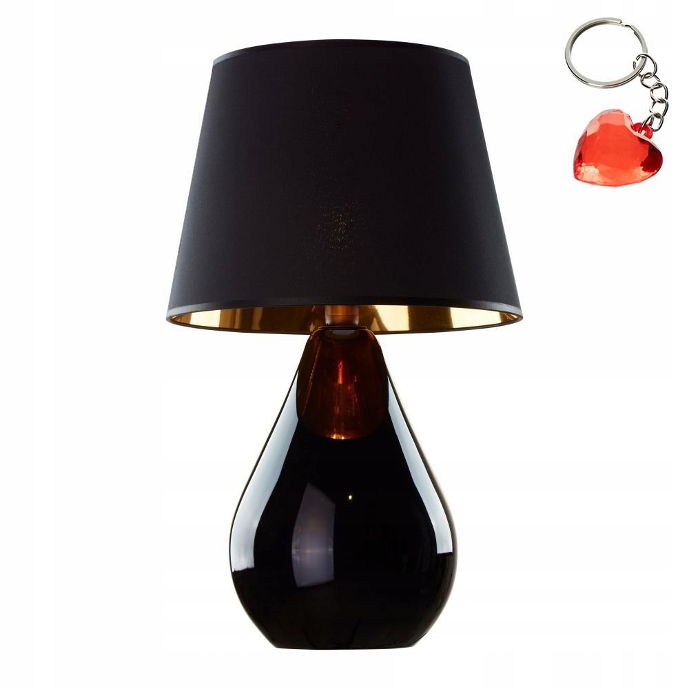 lampa stołowa nocna Lacrima 5454 Tk Lighting