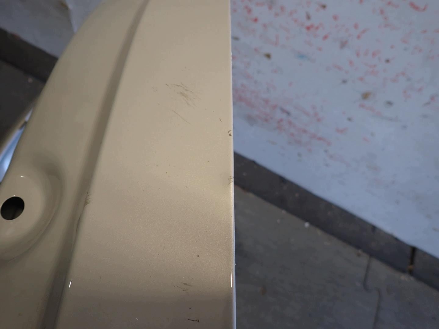 trunk door HYUNDAI I10 III 2019