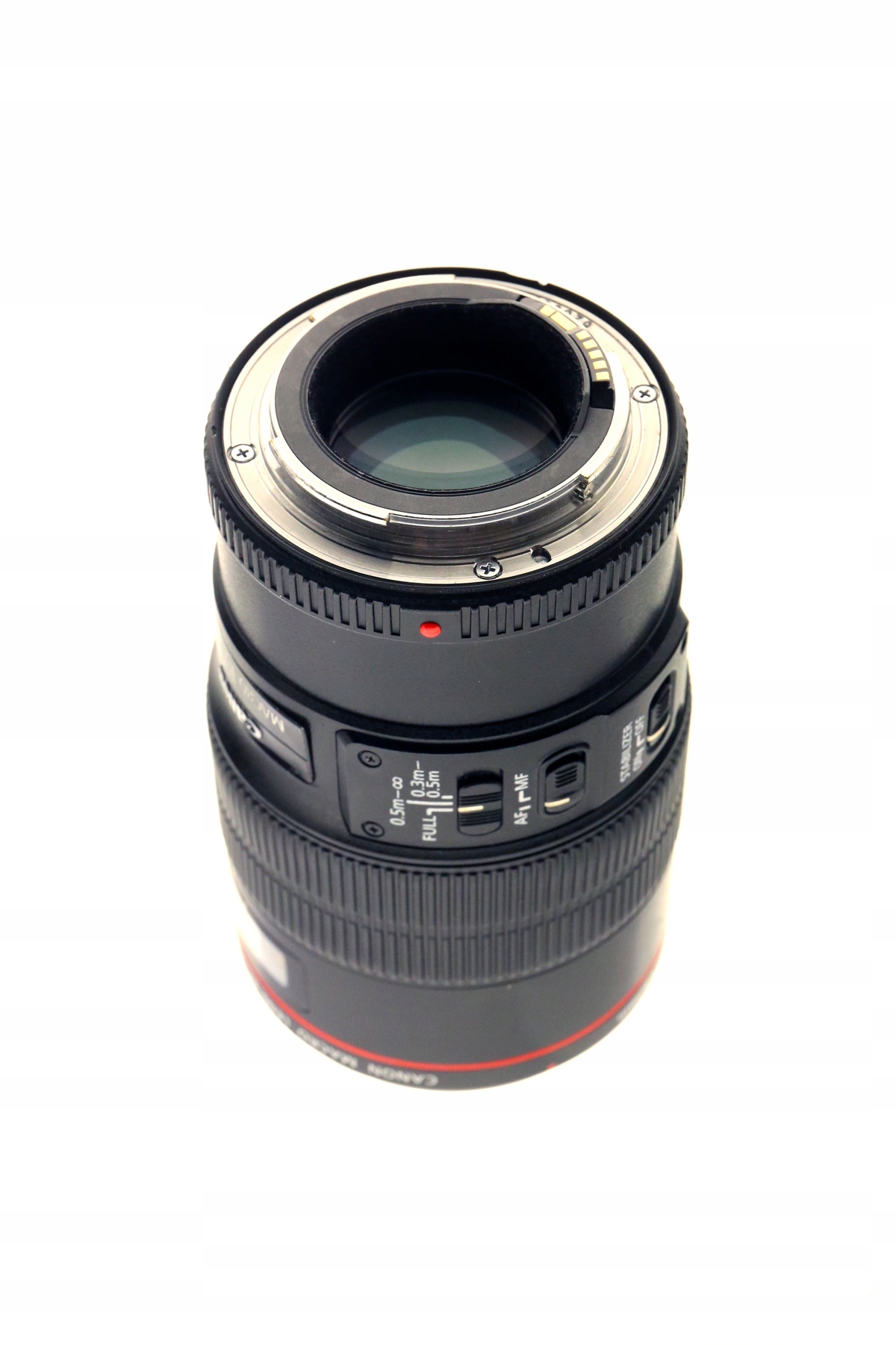 Canon 100 mm Macro L IS USM f/4.0 Marka Canon