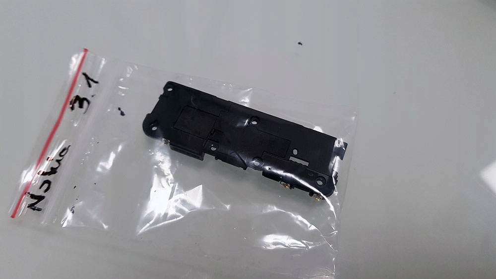 Oryginalny GŁOŚNIK Muzyki Buzzer Nokia 3.1 TA-1063