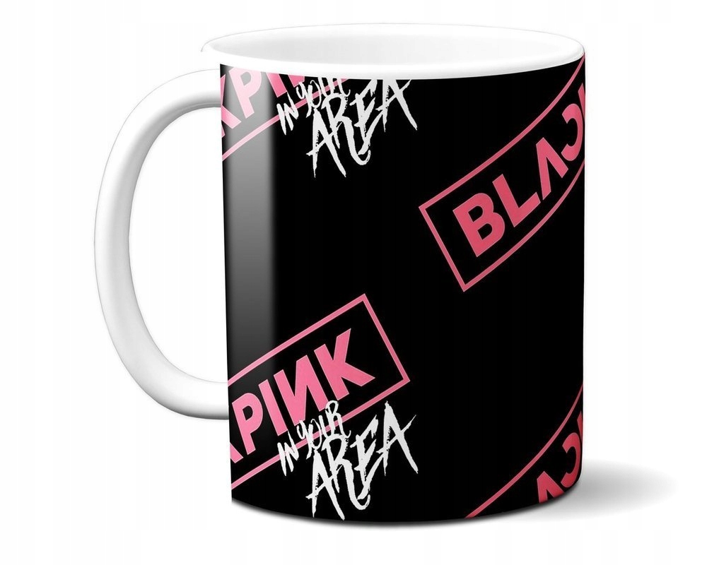

Kubek BlackPink +imię