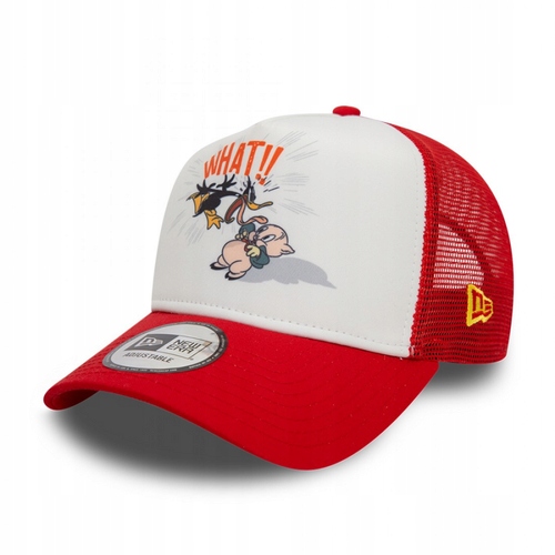 Šiltovka New Era Character Trucker Looney Tunes Daffy Porky