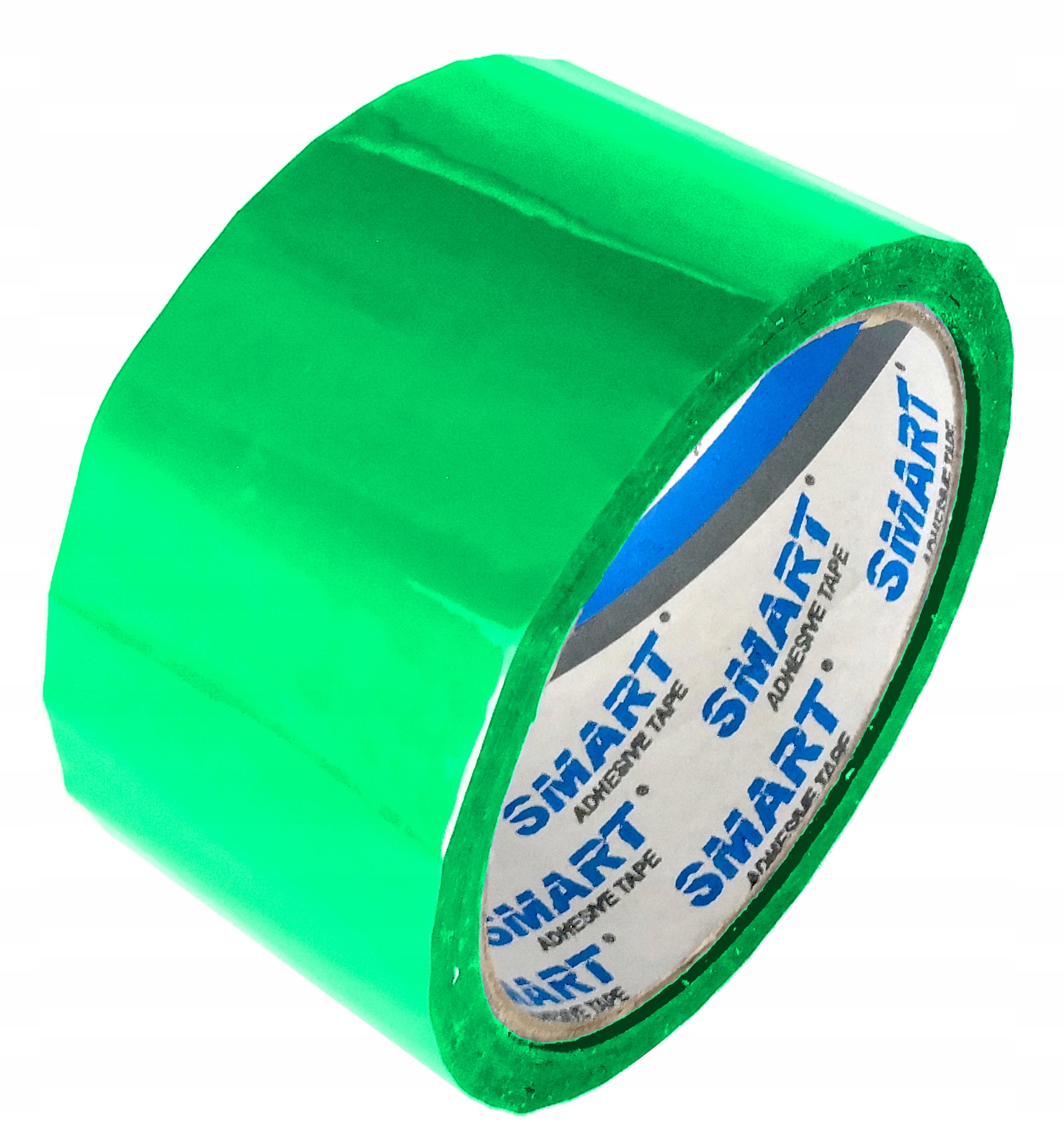 

Taśma Pakowa 48/50 Klejąca Zielona Mocna Smart