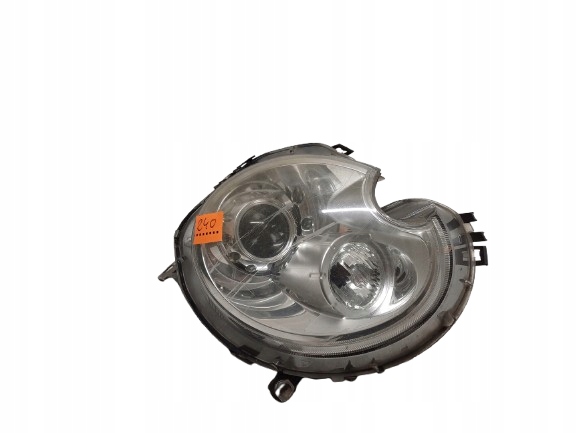 MINI COOPER R55 R56 06- LAMPA PRAWA PRZEDNIA XENON 162705 -03 - NA CZĘŚCI