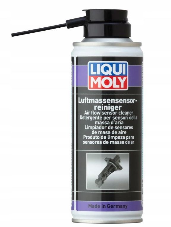 Liqui Moly Oczyszczacz Przepływomierza 200 ML