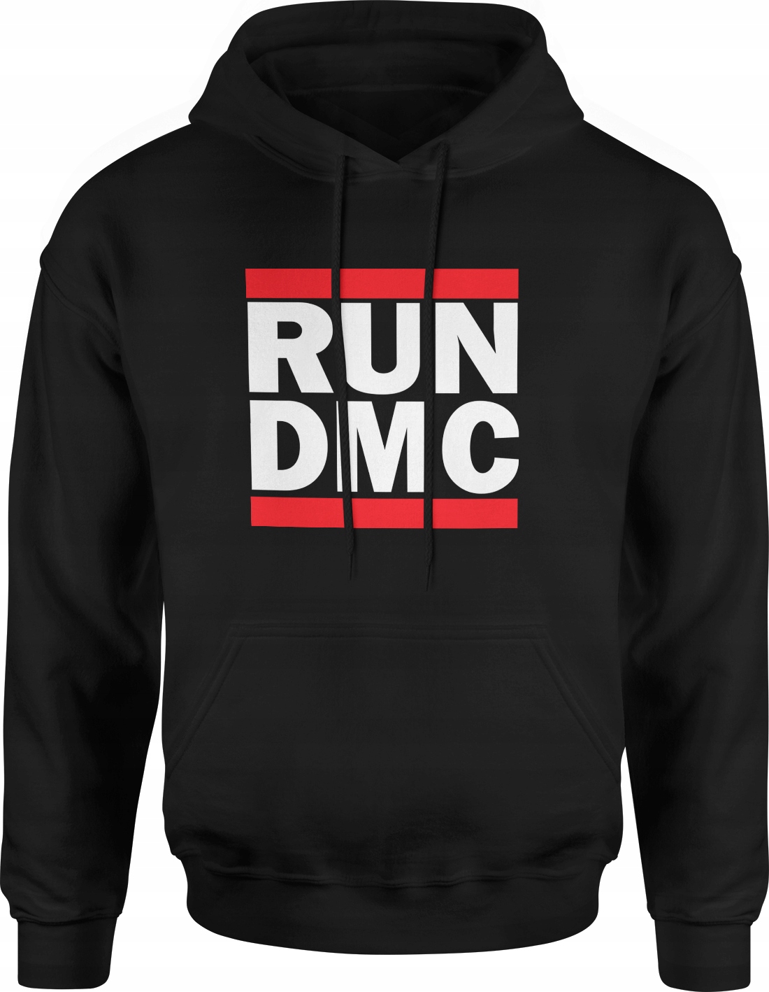

Run DMC D.M.C. Hip Hop Bluza Męska Rap Rozmiar XL