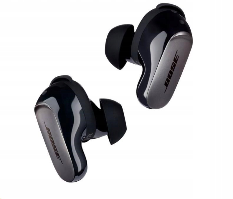Bose Headphones QuietComfort Ultra Earbuds 882826-0010 Black, Eu…