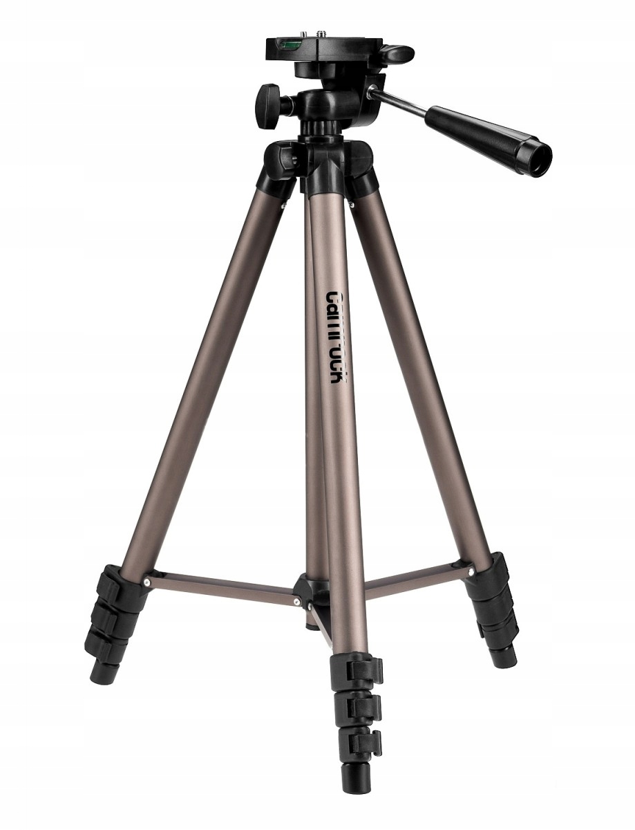 

Statyw Camrock TA30 144 CM Futerał Poziomica Lekki