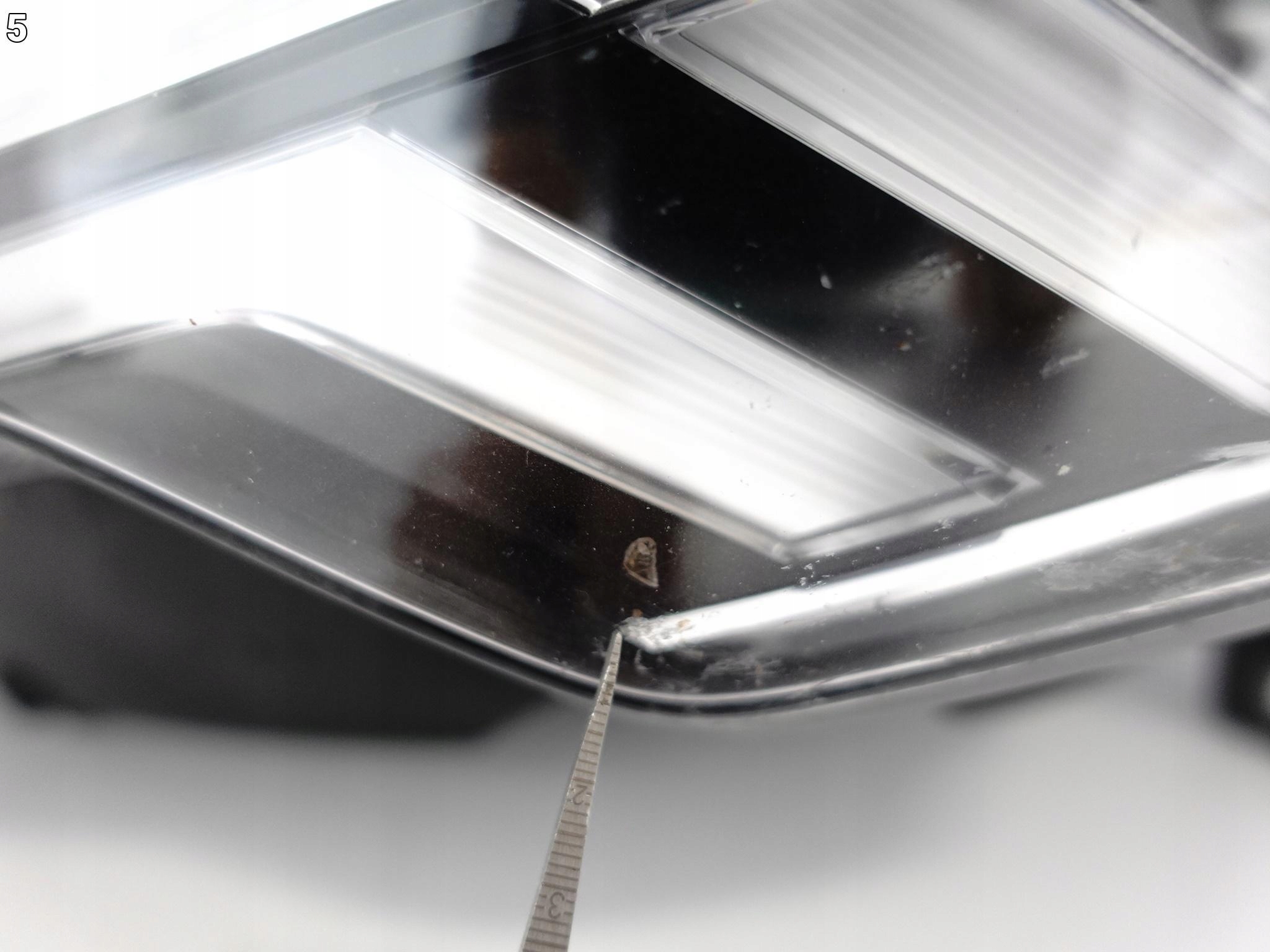 AUDI Q3 II 2 F3 83A 18- FULL LED MATRIX light left EU