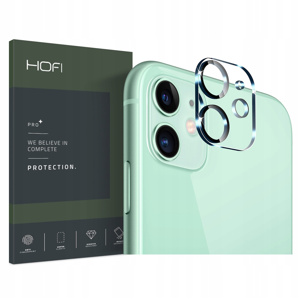 

Hofi Nakładka Osłona Na Aparat Do Iphone 11