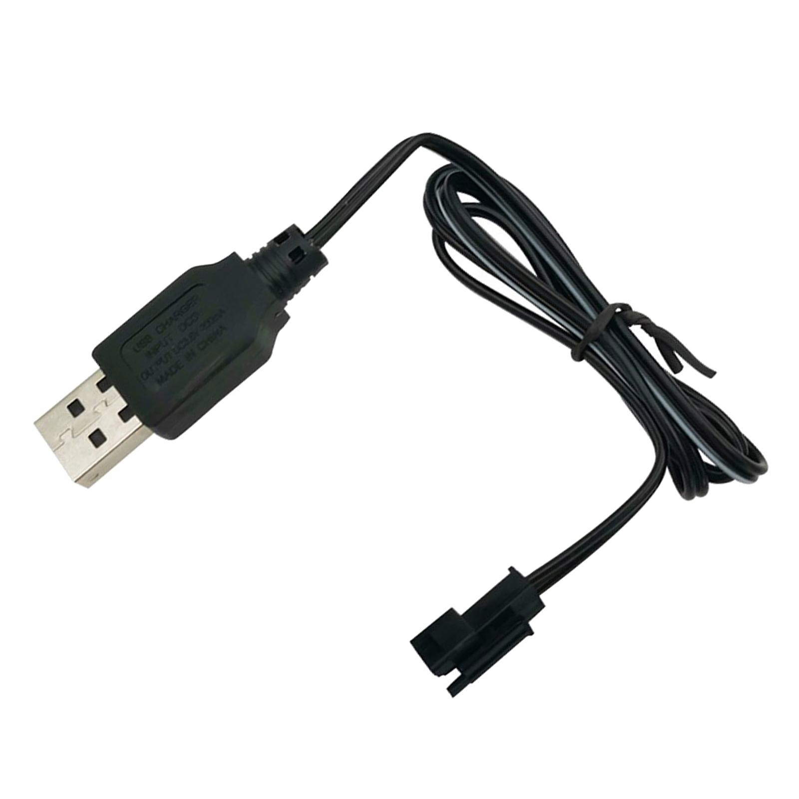 USB to SM Plug 3.6V Ni/Cd Battery as described Kod producenta domerry-68005277