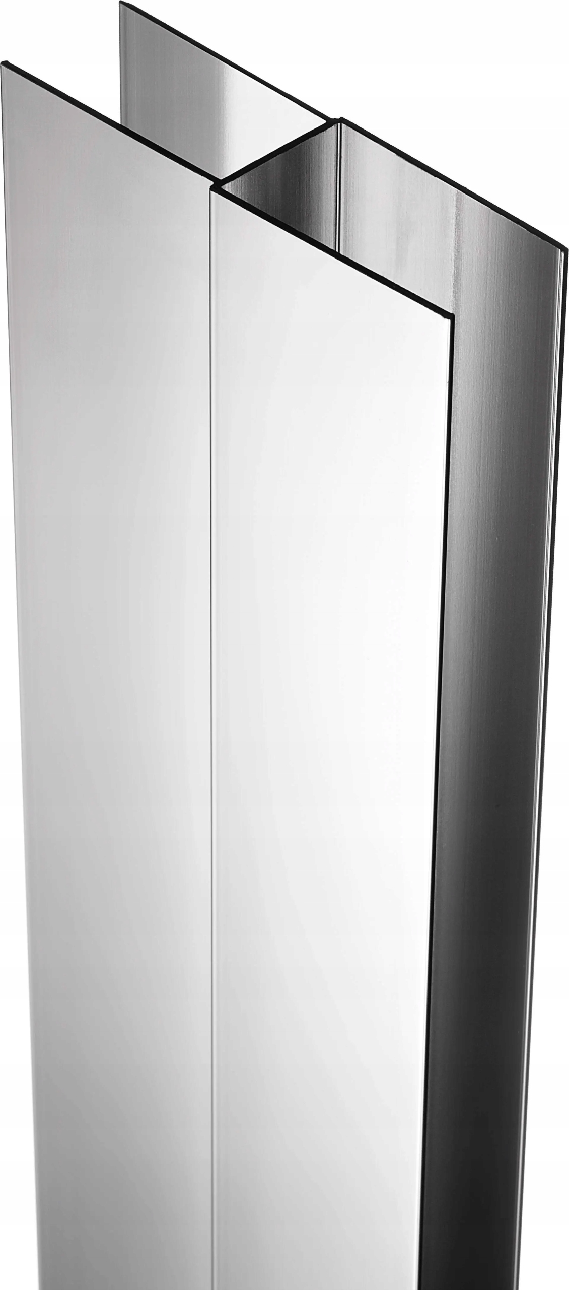 Profil poszerzający z elementami montażowymi 200 cm XKC00PC02