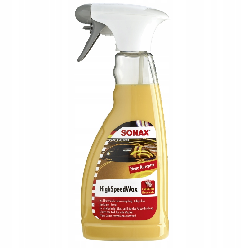 SONAX WOSK NA MOKRO - 500 ml