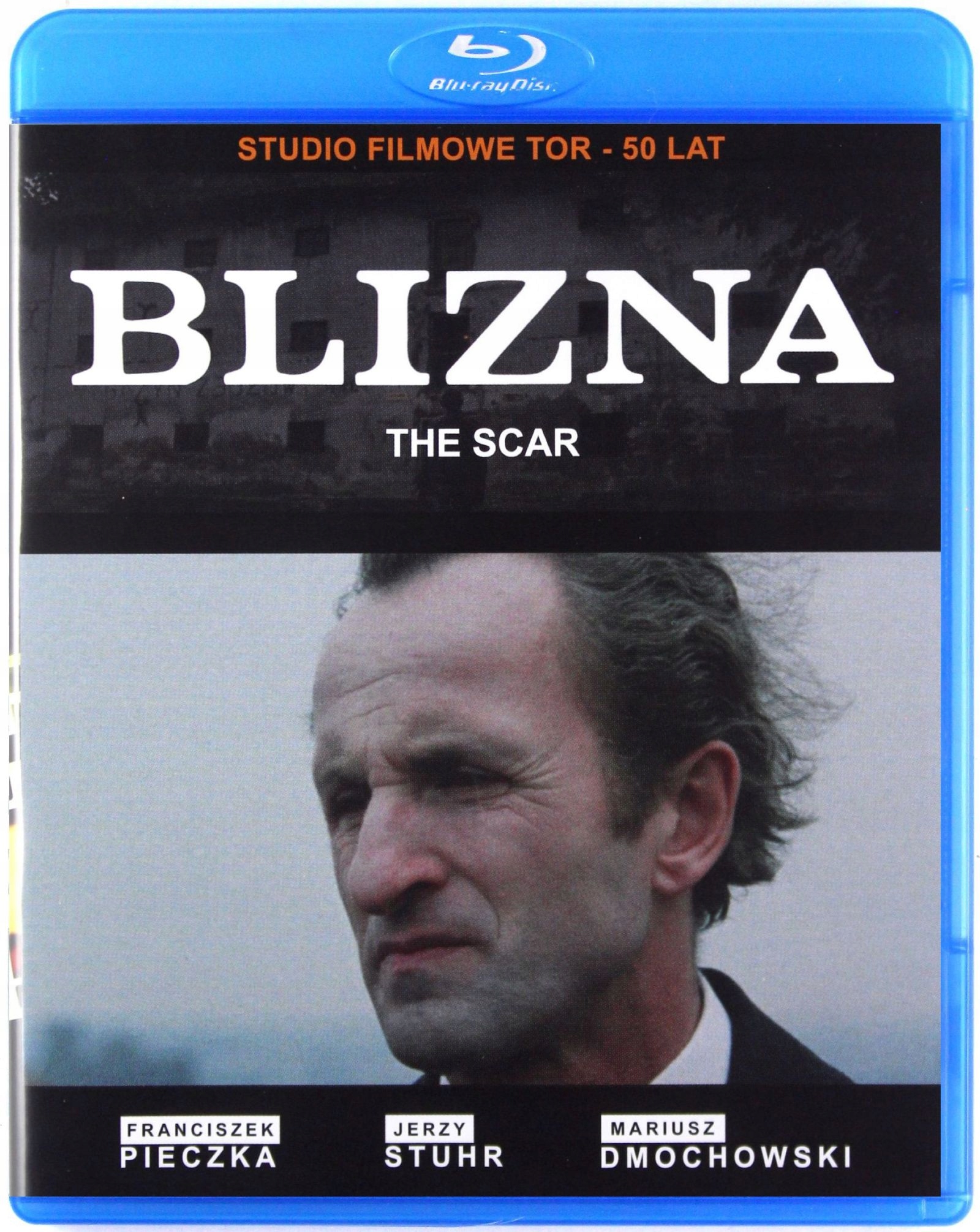 

Blizna (Franciszek Pieczka) (blu-ray)