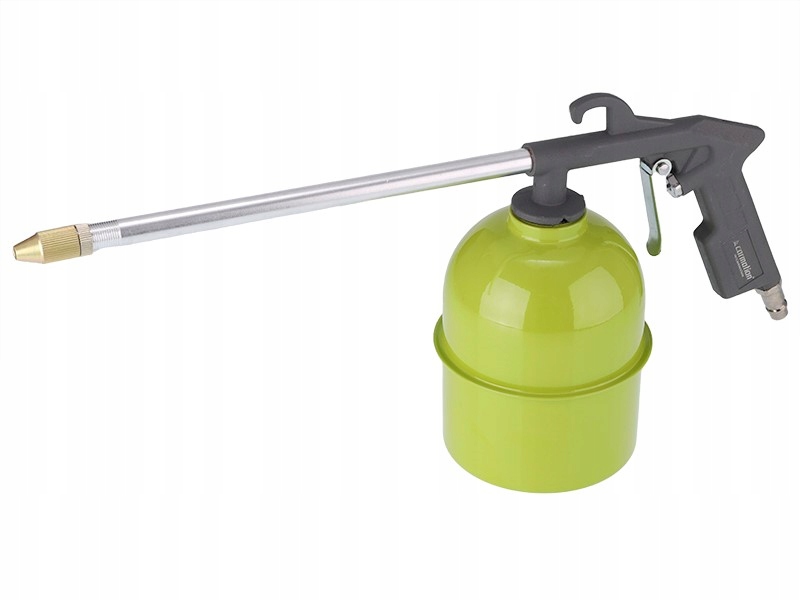 Pistolet do ropowania ze zbiornikiem 1L ROPOWNICA