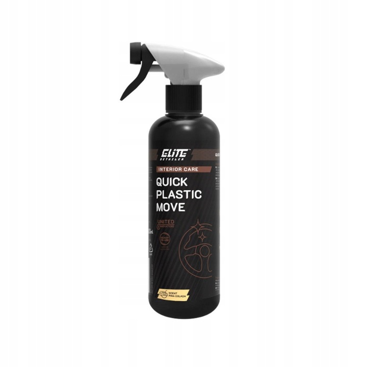 Dressing Do Plastików wewnętrznych Quick Plastic Move Elite Creme 500 ml