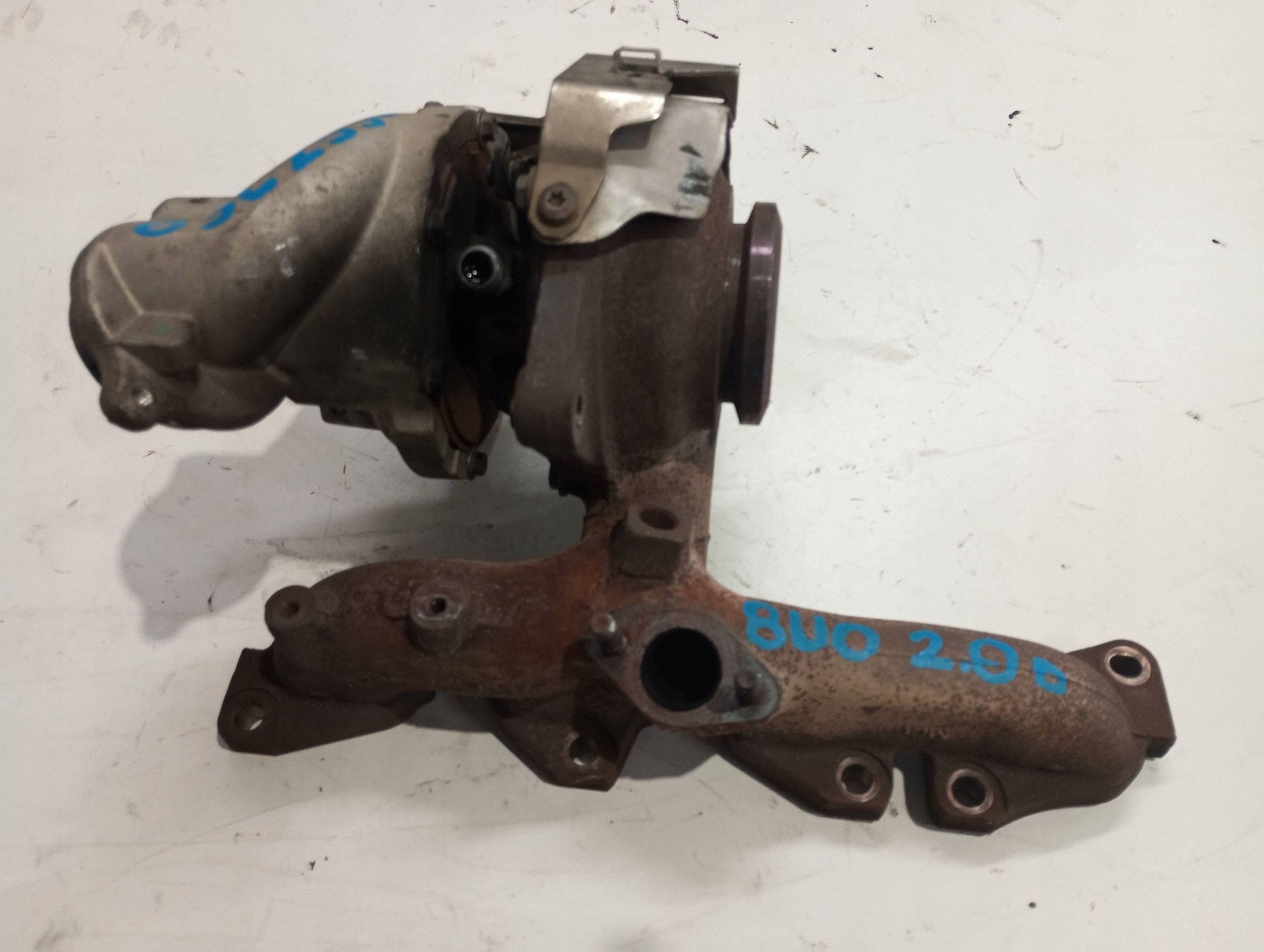 TURBO AUDI Q3 8U 03L253010F