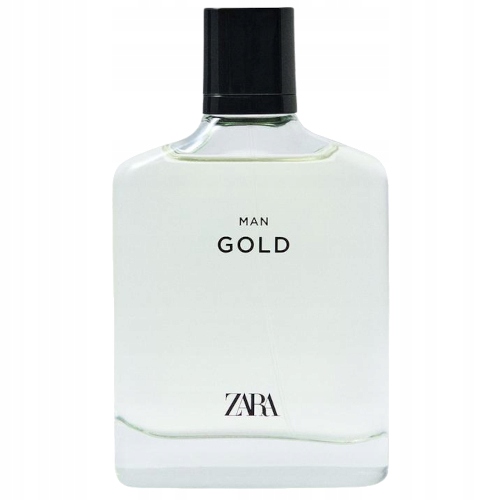 Perfumy Zara Gold Eau De Toilette 100ml Oryginalne Piękne