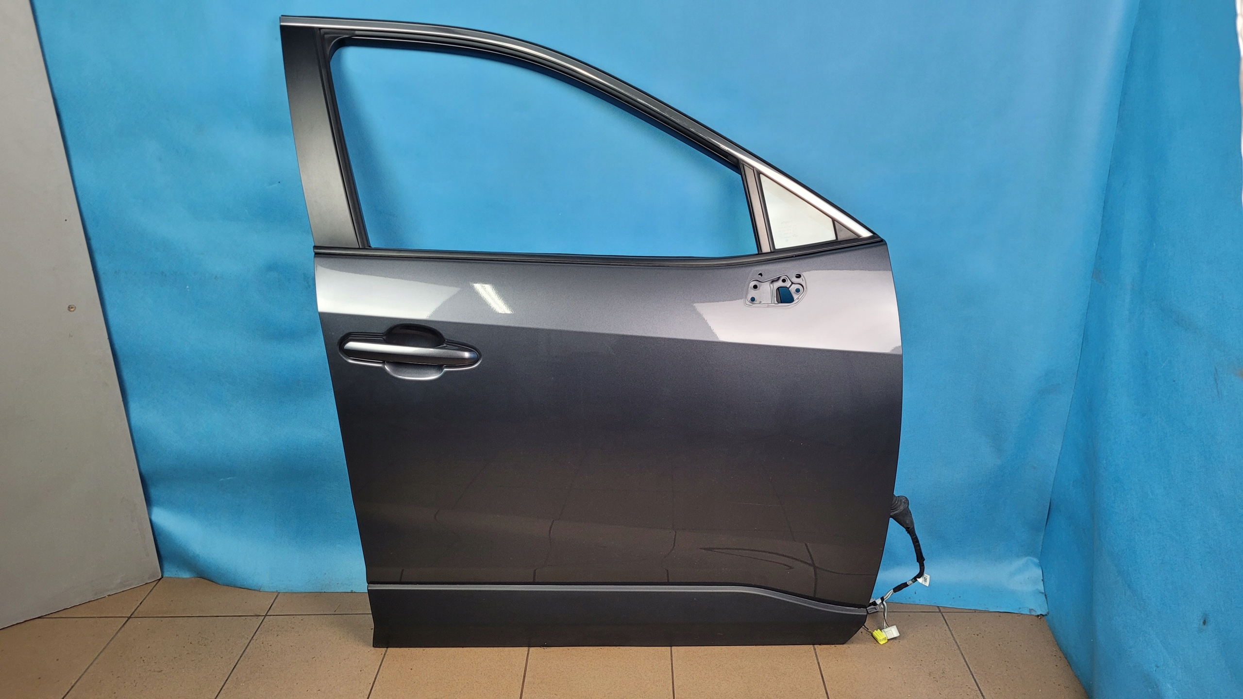 TOYOTA RAV4 V 19r DRZWI PRAWY PRZÓD 67001-42160 1G3