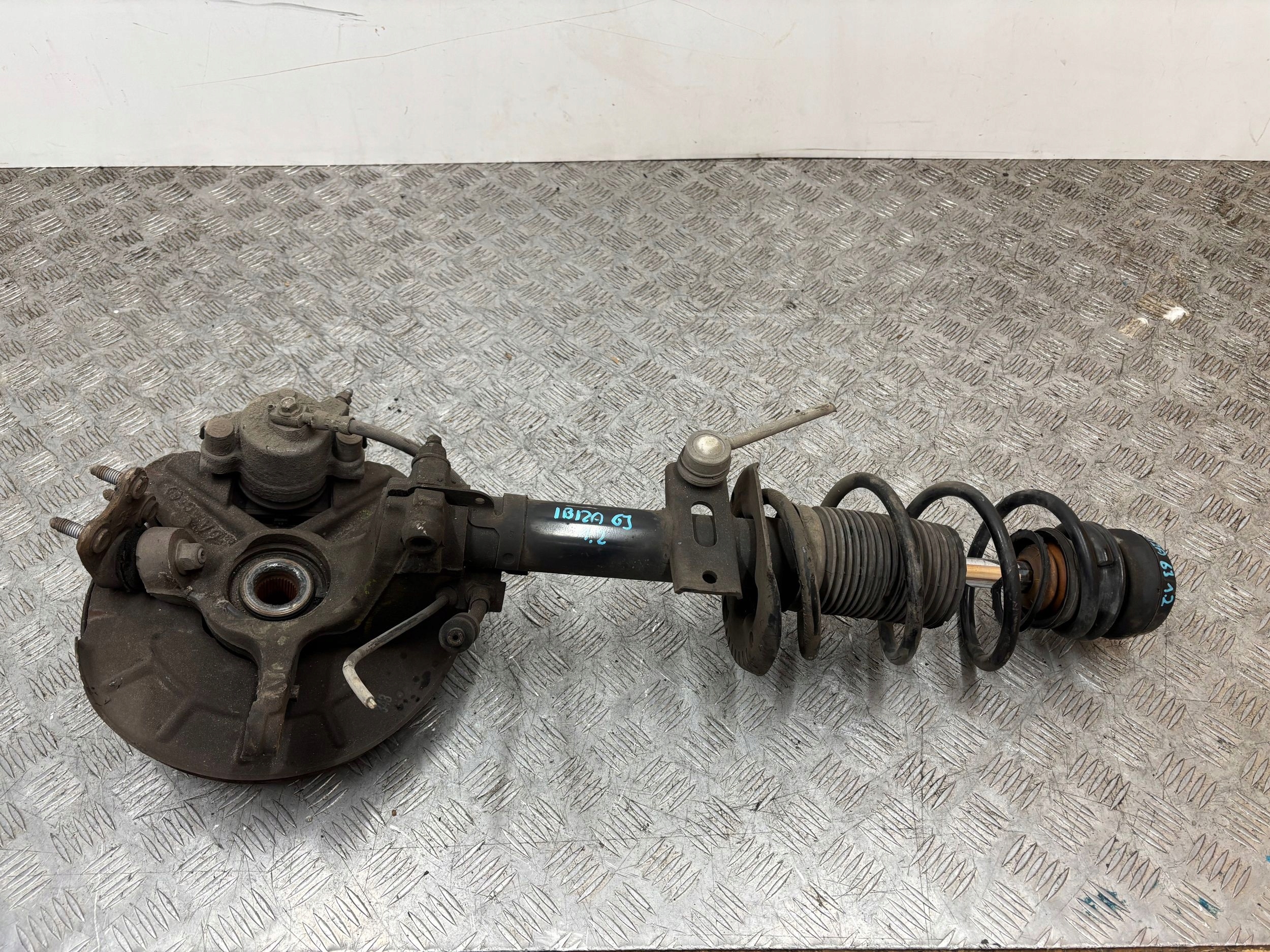 swing McPherson right SEAT IBIZA 6J 1.2