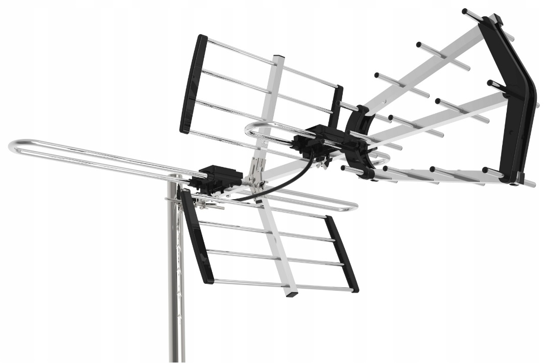 

Antena Tv Kierunkowa DVB-T2 Lte MUX8