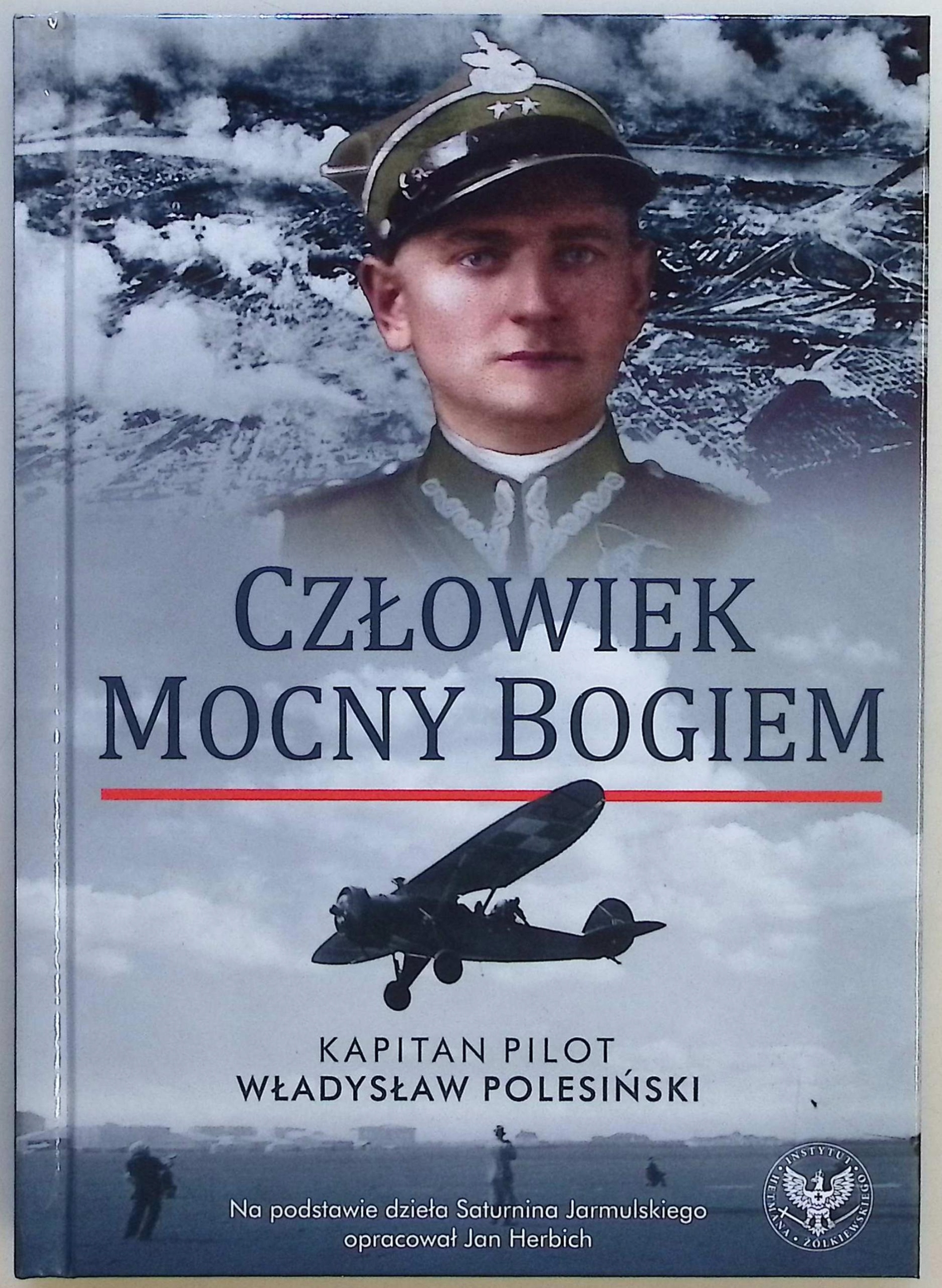Człowiek Mocny Bogiem Władysław Polesiński