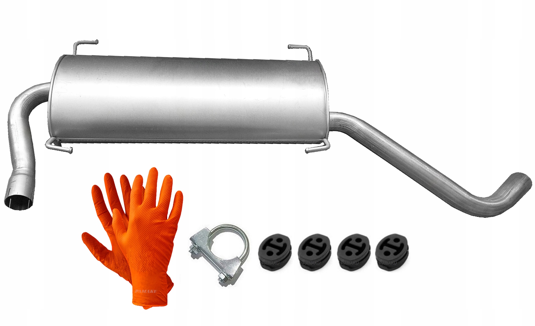 Citroen Jumper III 2.2 HDi 75-89-97 kW (od roku 2006) Tlumič