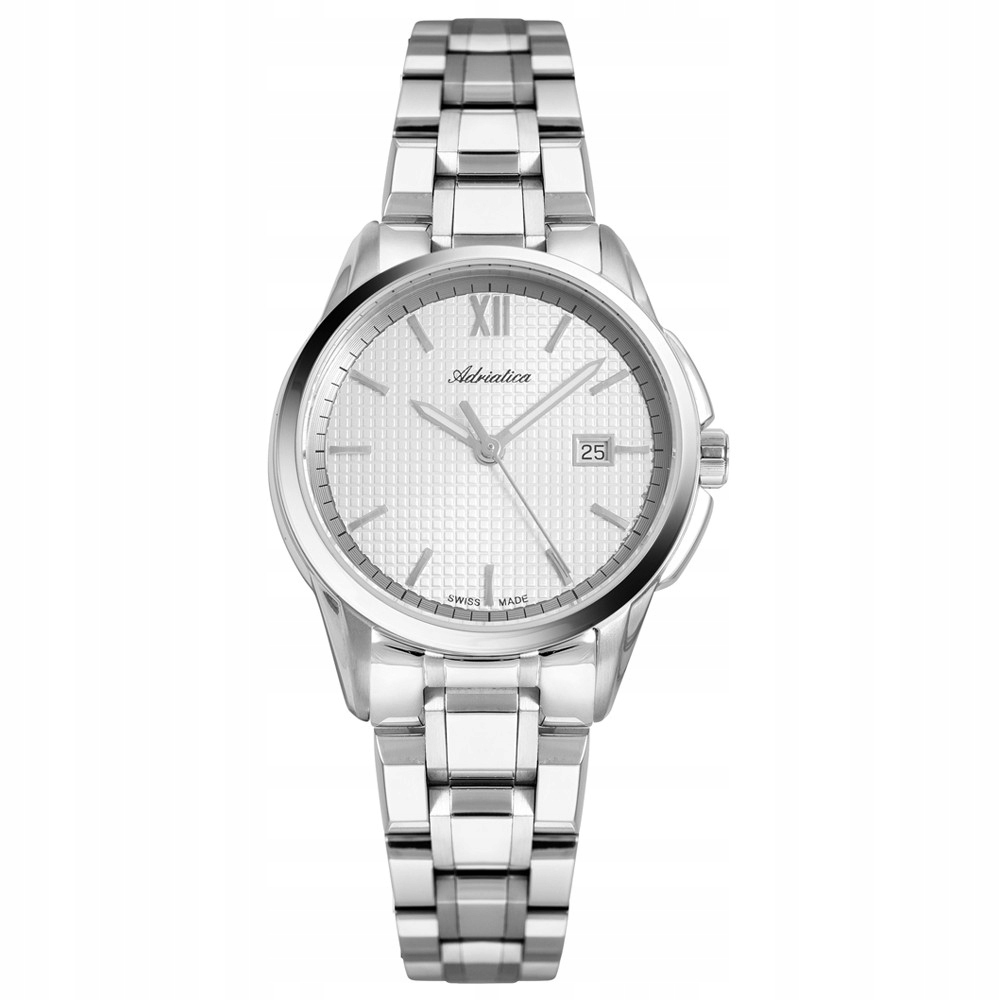 Dámské hodinky Adriatica A3190.5163Q stříbrné