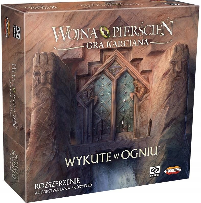 Wojna O Pierścień: Wykute W Ogniu Galakta