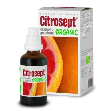 Citrosept Organic krople 20 ml