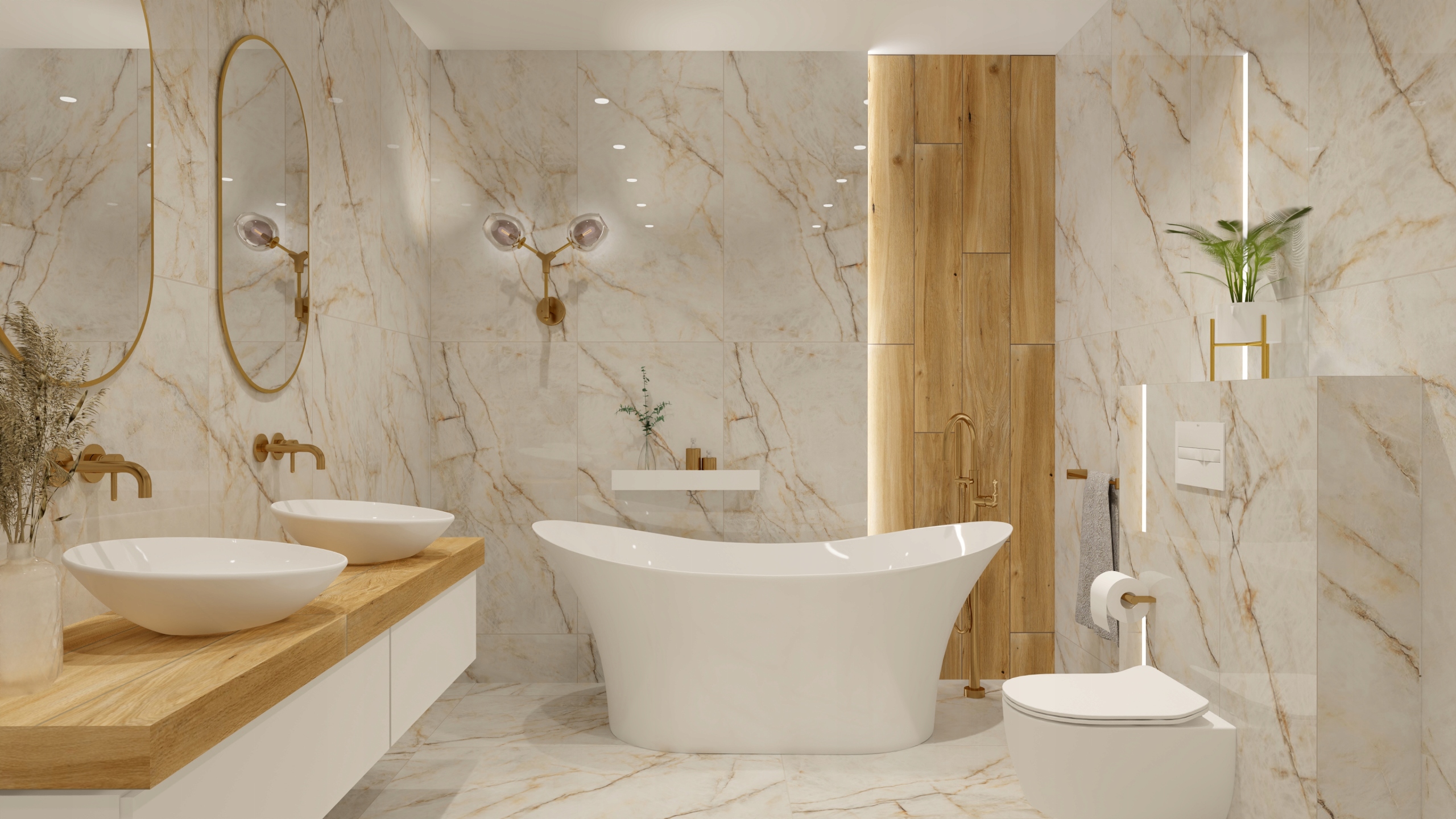 PŁYTKI ŁAZIENKOWE PODŁOGOWE ZŁOTY MARMUR GRES NAOMI GOLD 60x120 POŁYSK EAN (GTIN) 5908235905785