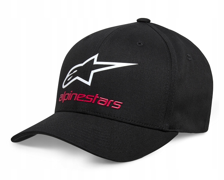 Kšiltovka Alpinestars Always 2.0 Hat Black S/m