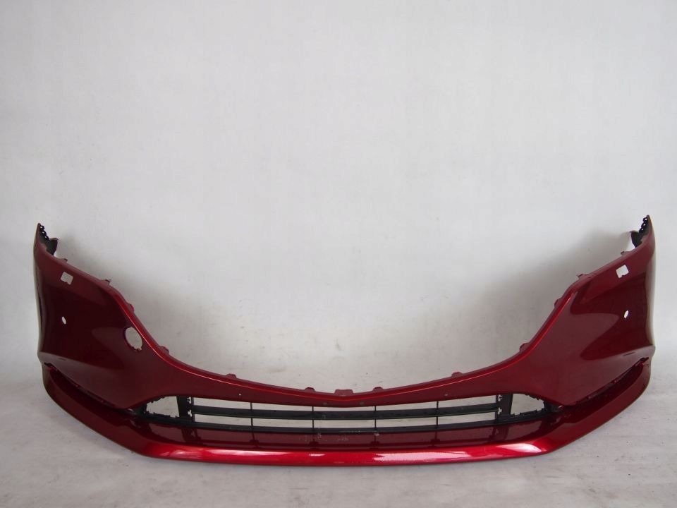 Mazda VI 18r FL bumper front front 6 Lift 2018 II PDC