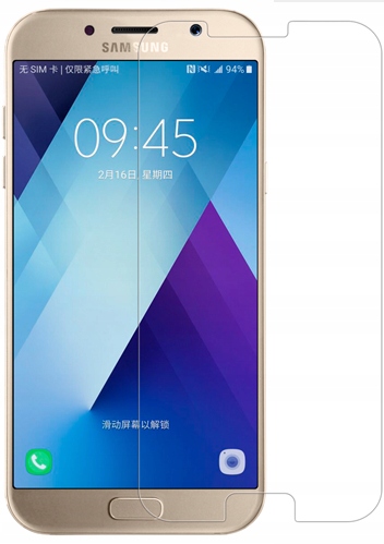 

Szkło Hartowane 9H 2.5D Samsung Galaxy A3 2017