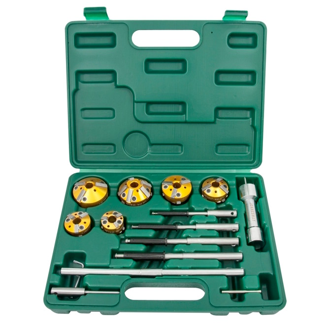 Zestaw frezów do gniazd zaworowych Jonnesway