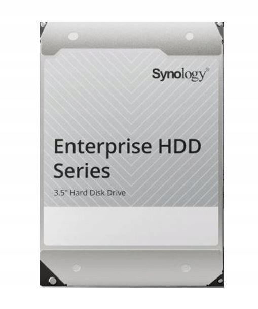 Synology Enterprise pevný disk 20 Tb 7200 ot./min 512 Mb 3,5" Sata III