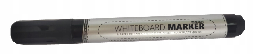 Marker suchościeralny MEMOBE czarny Kod producenta MM004-02