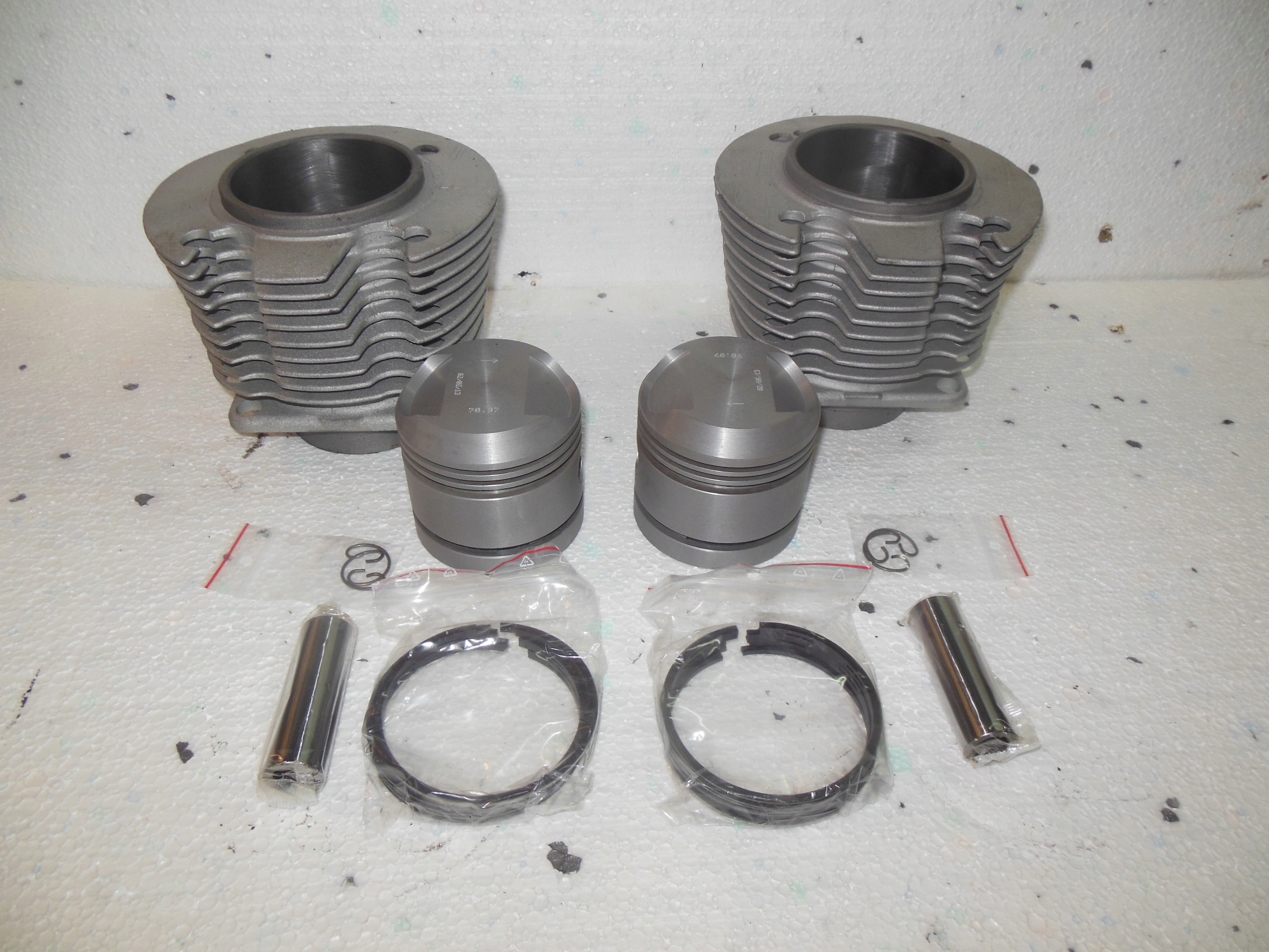 Cylindrický válec Dněpr, K-650, MW-650 Almot