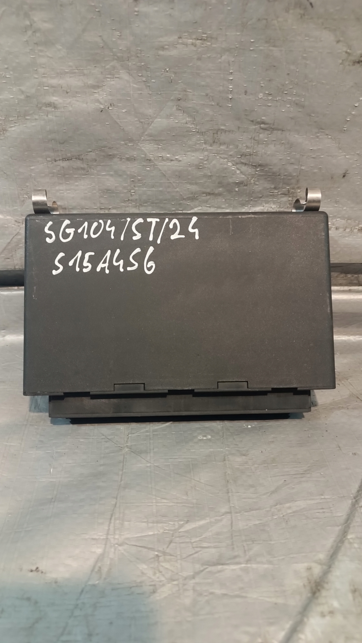 JEDNOSTKA STERUJACA MERCEDES-BENZ A 0014461102