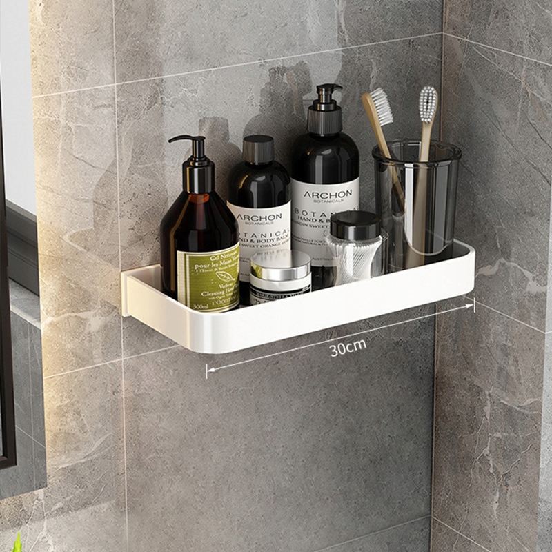 

Półka Łazienkowa Wisząca Pod Prysznic Loft Biały